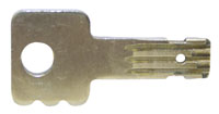 CompX Chicago Vending Locks: Vending Keys