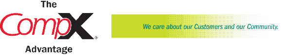 We care about our Customers and our Community.