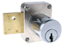 CompX National deadbolt pin tumbler lock