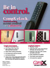 Click here to download a pdf of the CompX eLock Features Ad