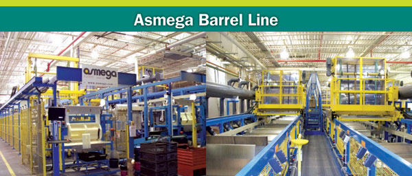 Asmega Barrel Line