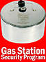 Tank Commander - one of the exciting new products from the CompX Security Products' Gas Station Security Program