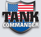 Tank Commander logo
