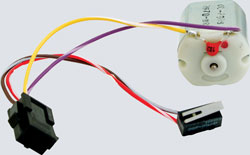 CompX Fort Wire Harness - latch motor