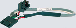 CompX Fort's Wire Harness example