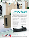 Click here to download a pdf of the CompX Security Products Pearl - keypad version - sheet