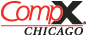 CompX Chicago logo