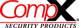 CompX logo, link to home page