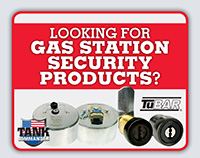 Looking for gas station security products? Click to find a GSSP representative.