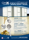 Click here to download a pdf of the Postal Locks Ad