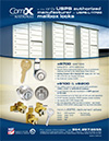 Click here to download a pdf of the New CompX National postal locks