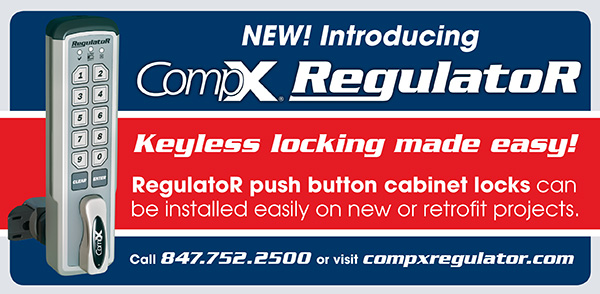 RegulatoR: NEW from CompX Security Products