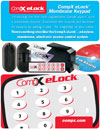 Click here to download a pdf of the CompX eLock membrane keypad sheet
