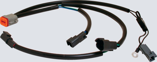 Wire harness example
