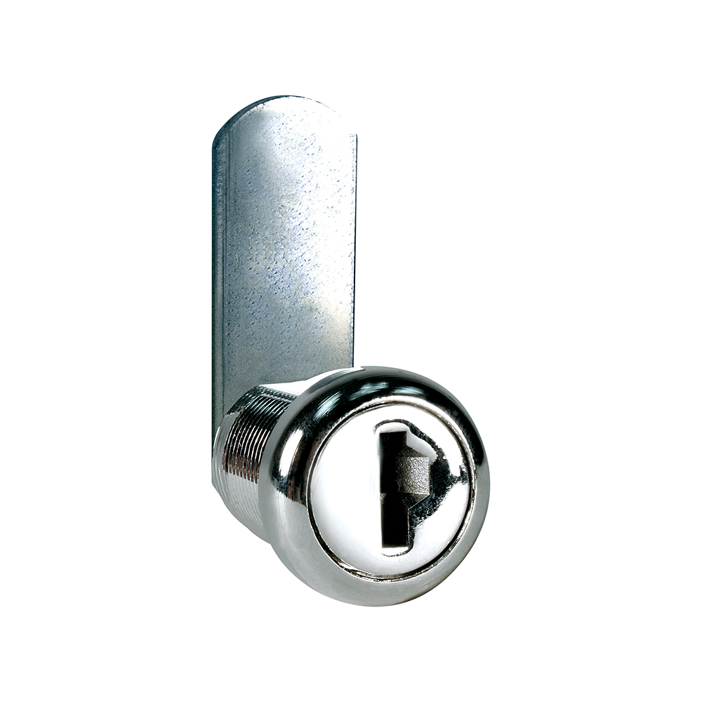 Disc tumbler reversible key cam lock – C8062