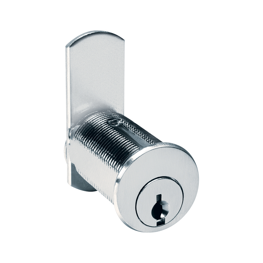 Pin tumbler cam lock, 1-3/16″ – C8103