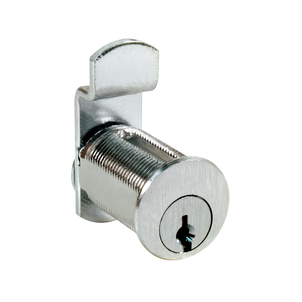 Pin tumbler cam lock, 1-3/4″ – C8108