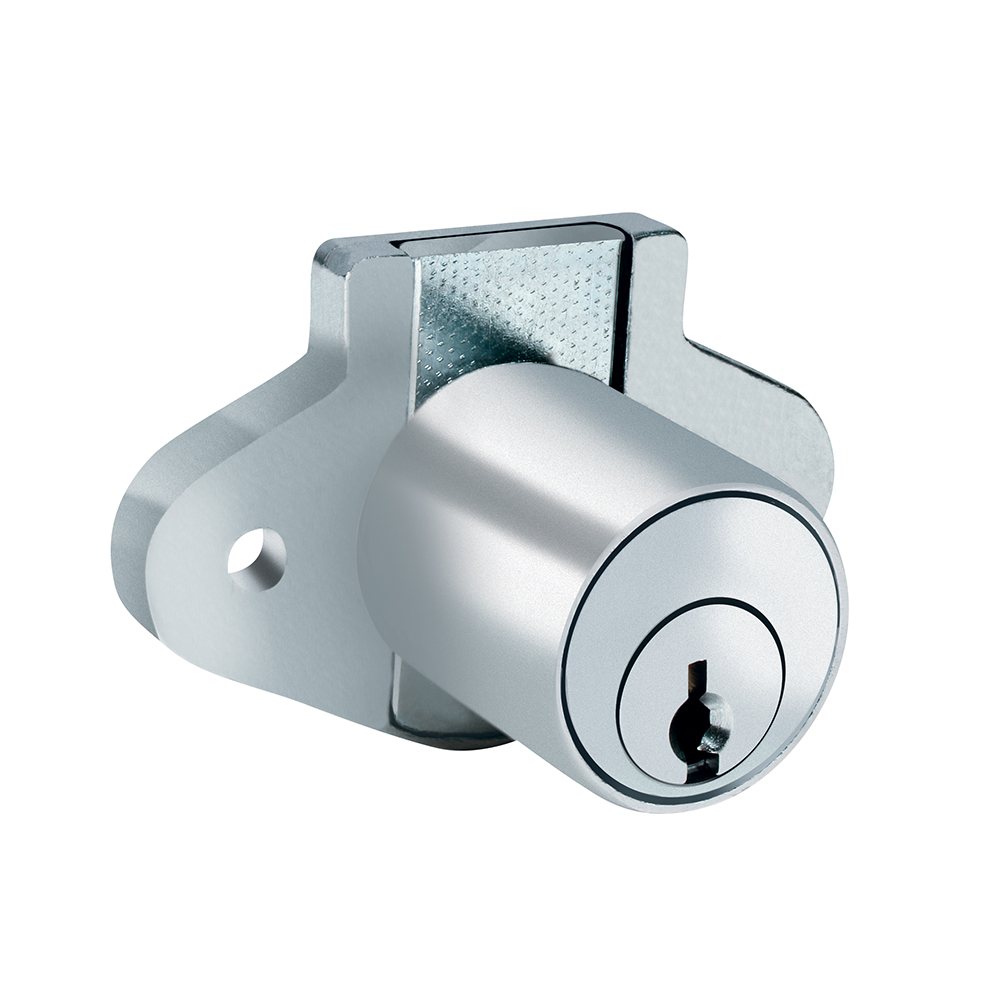 Pin tumbler drawer lock, 15/16″ – C8163