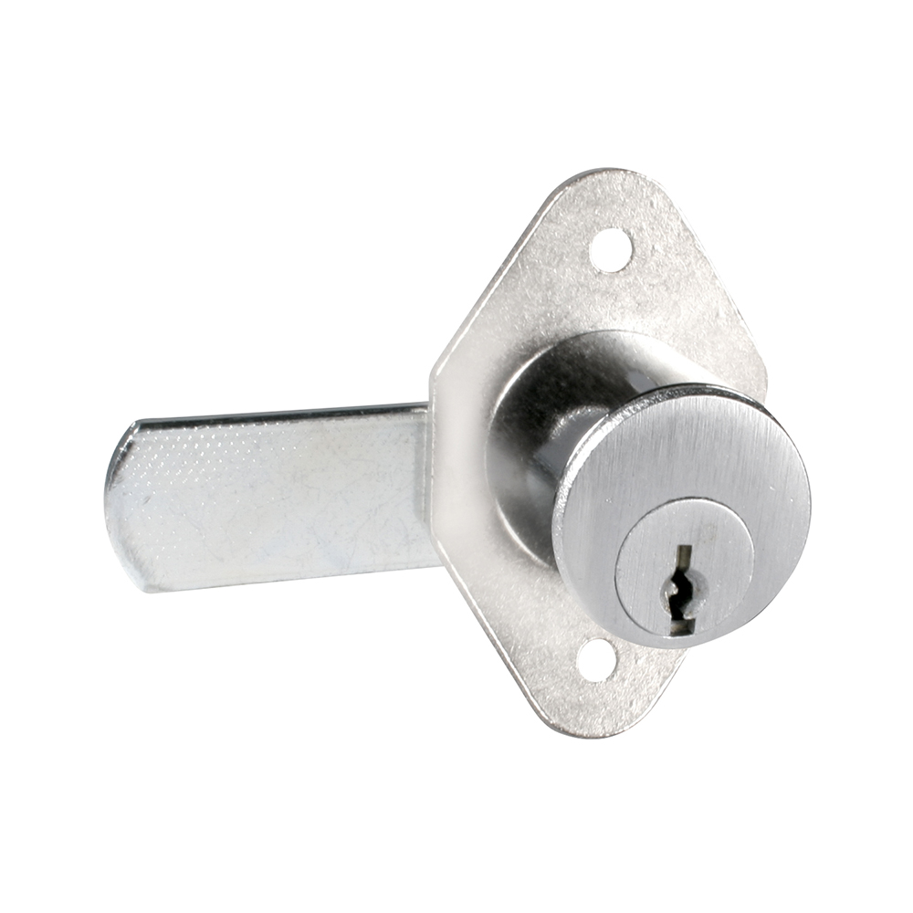Pin tumbler door cam lock, 7/8″ – C8183