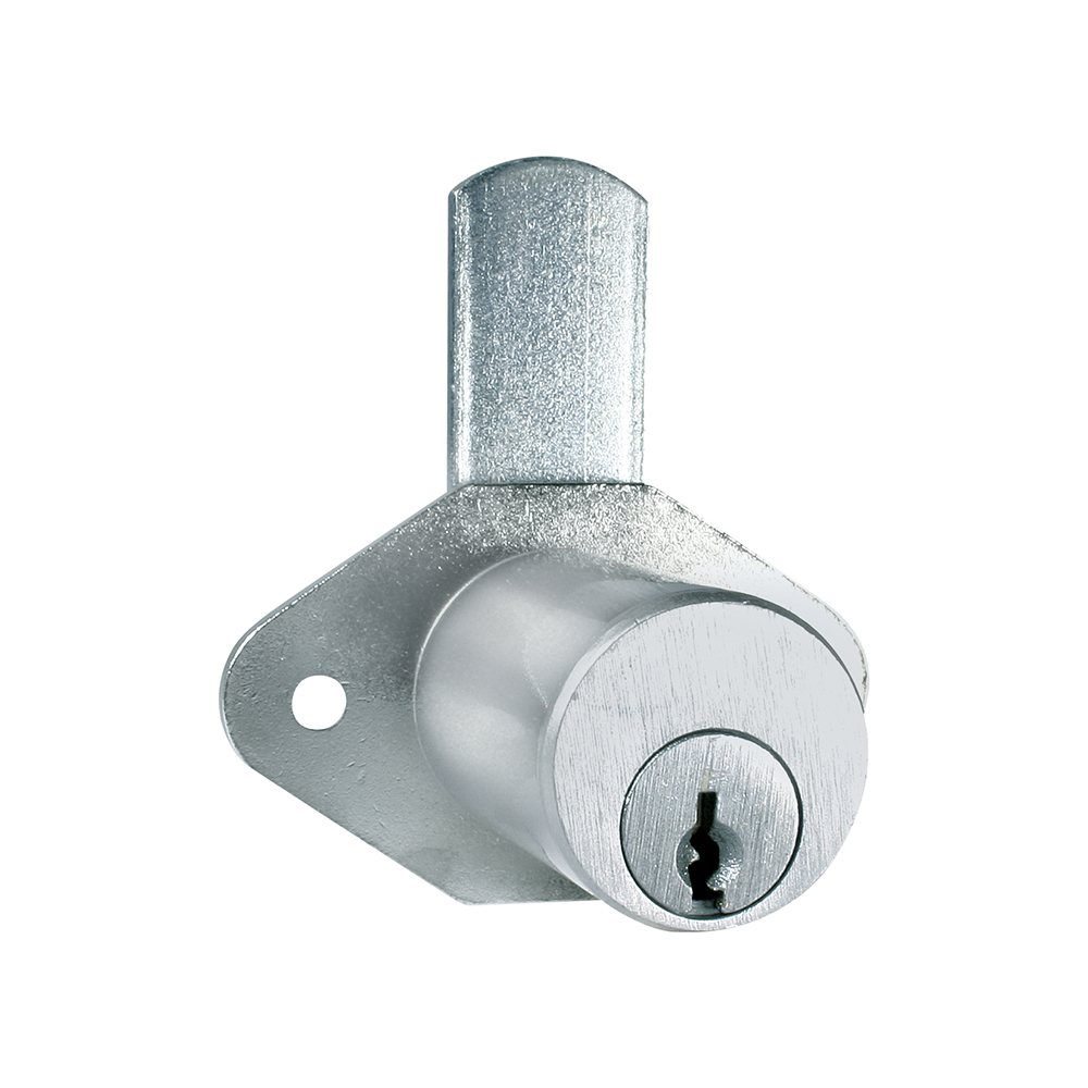 Pin tumbler drawer cam lock, 1-3/8″ – C8188