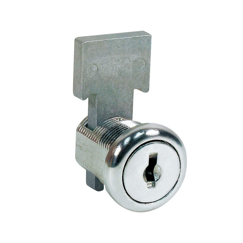 Metal drawer lock, 19/32″ – C8701
