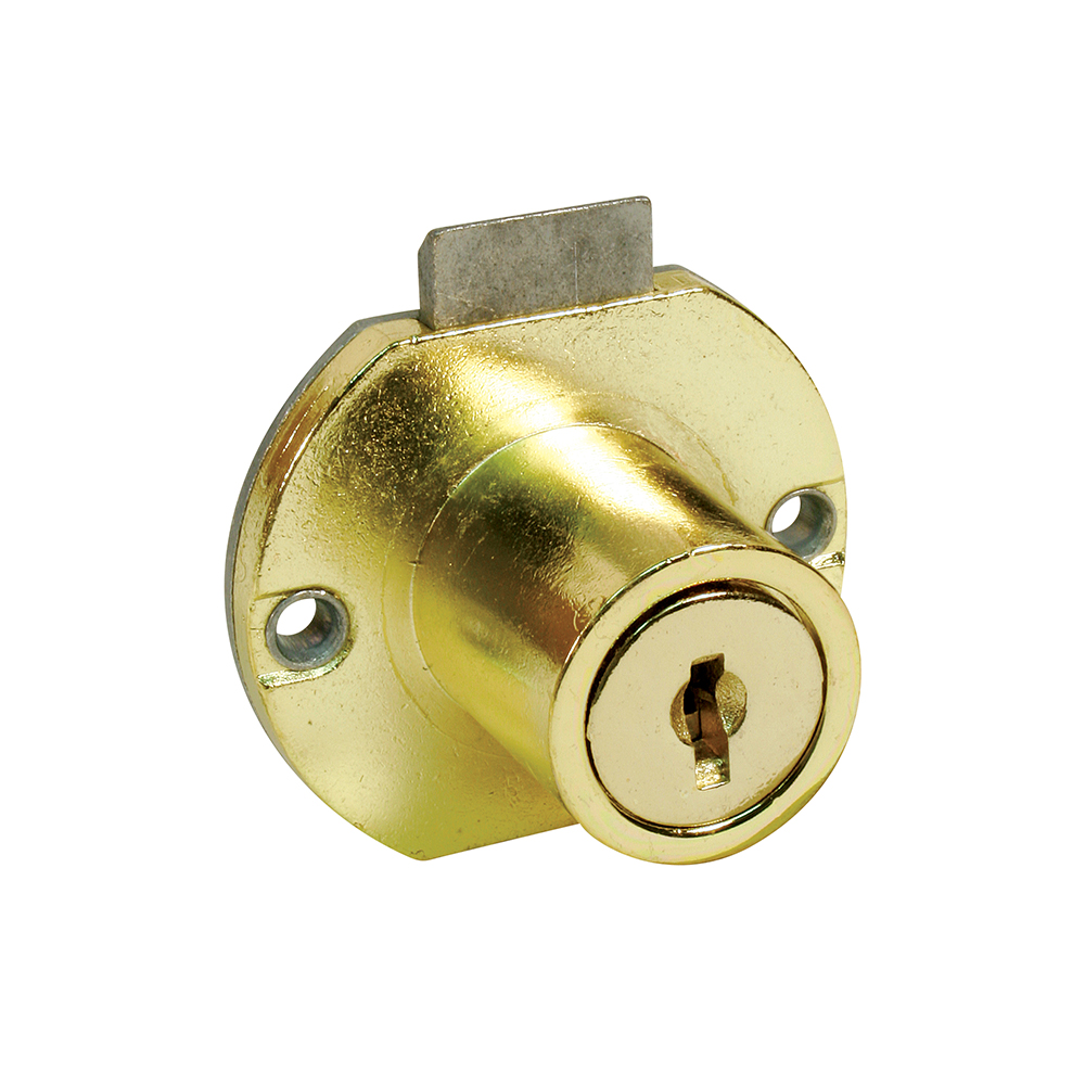 Spring bolt drawer lock – C8706