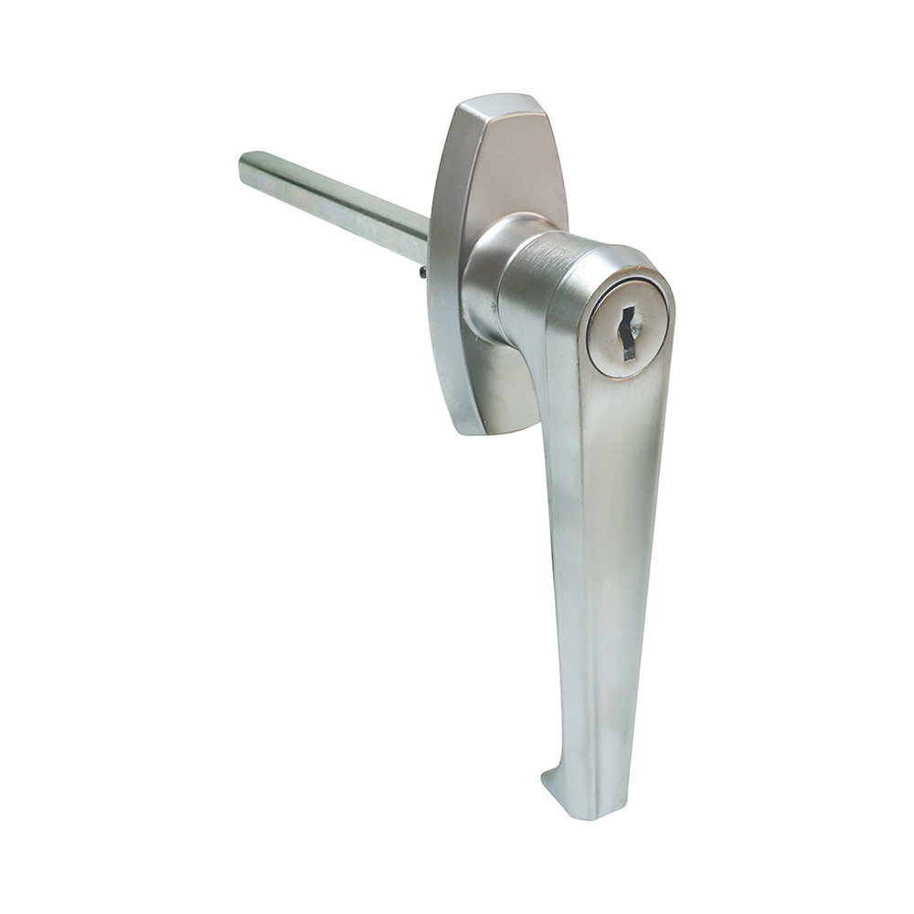 Disc tumbler locking”L” handle – C8749