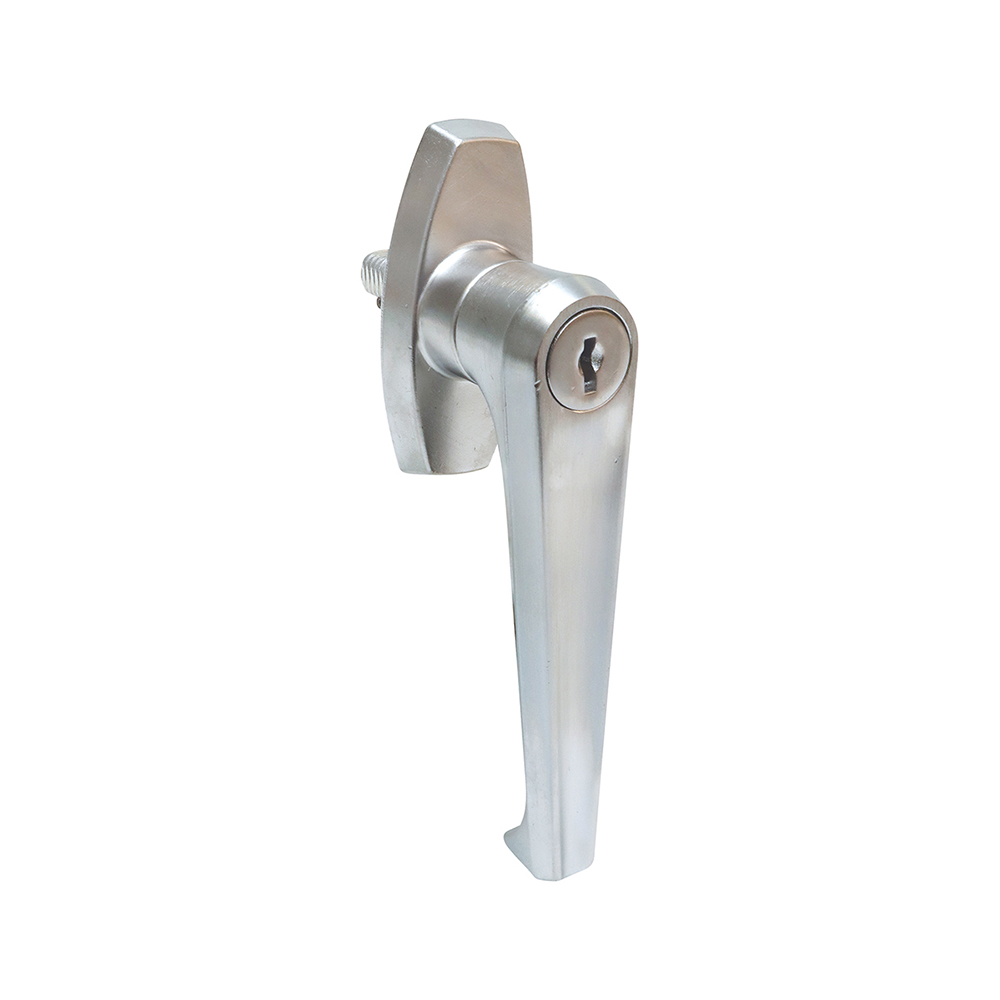 Disc tumbler locking”L” handle – C8751