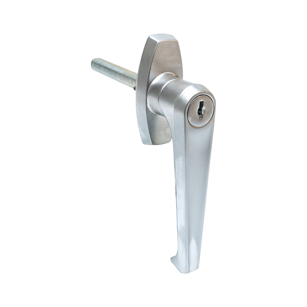 Disc tumbler locking”L” handle – C8754