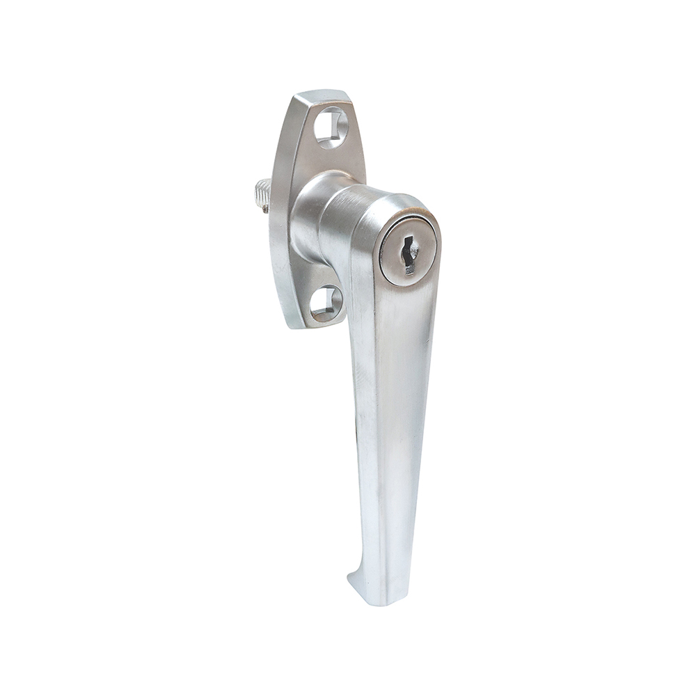 Disc tumbler locking”L” handle – C8758