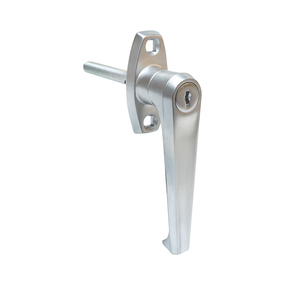 Disc tumbler locking”L” handle – C8759
