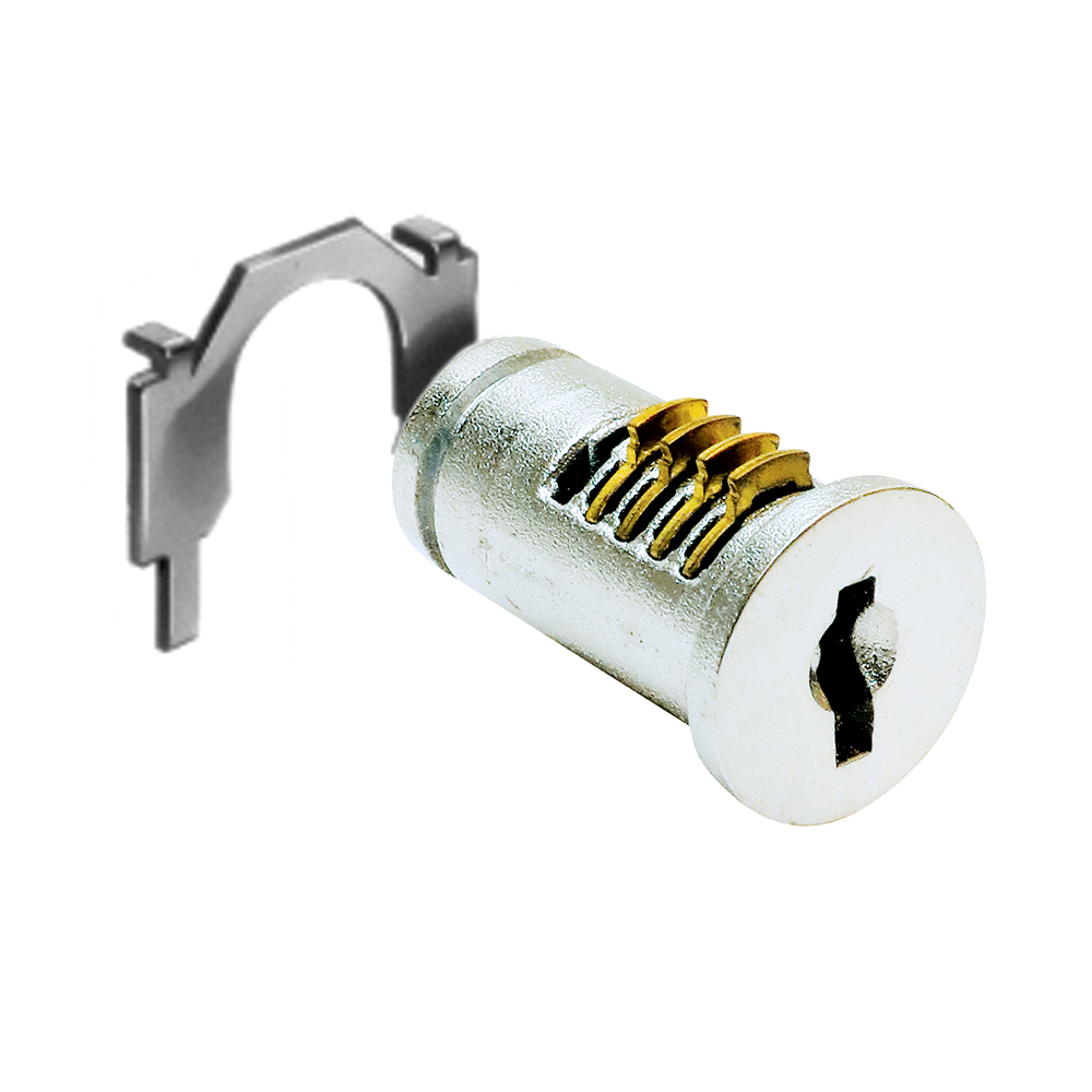 Cooler locking handle replacement lock plugs – C8763