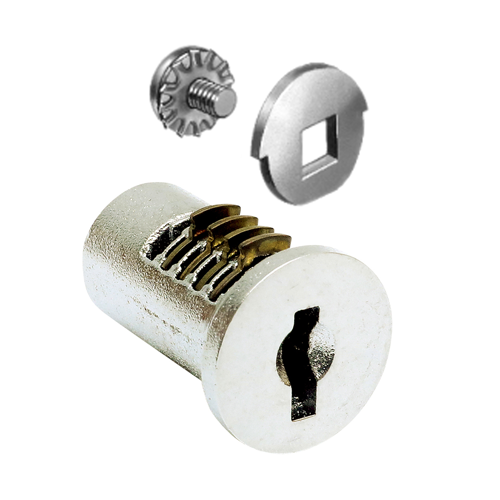 Cooler locking handle replacement lock plugs – C8764