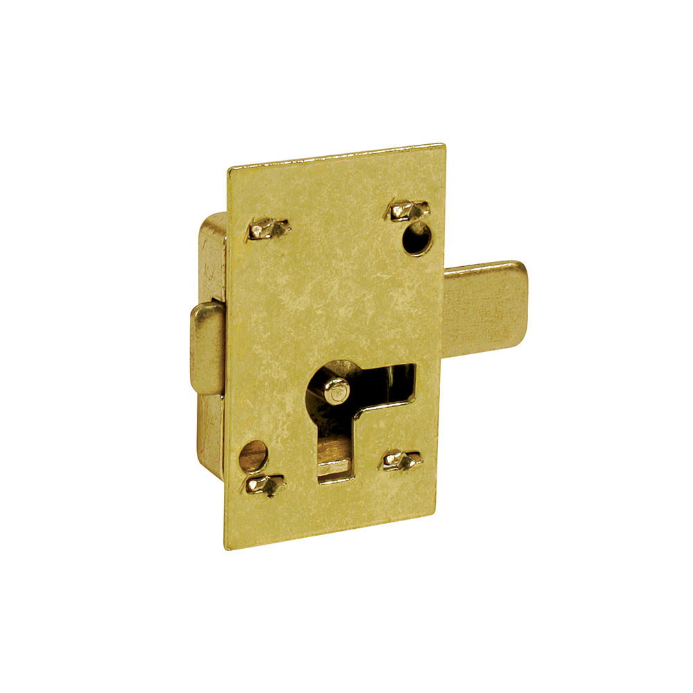 Surface mount furniture lock – C8826