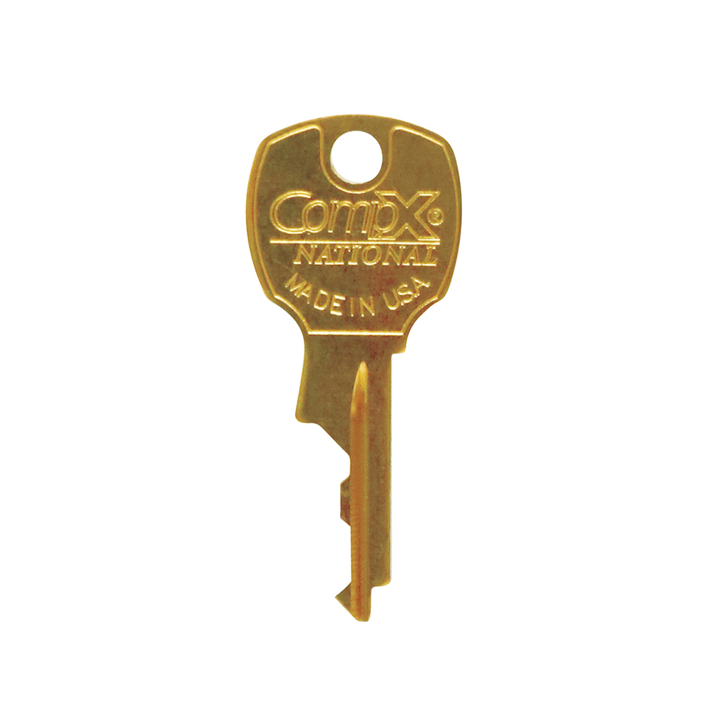 Gm1 master key bitted – D4299