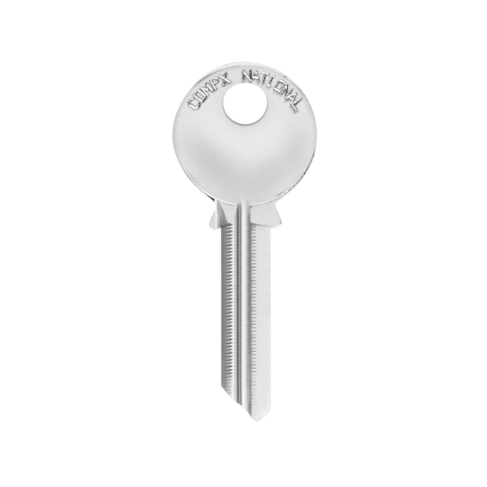 USPS 401b grooved key 10/bag – D4400