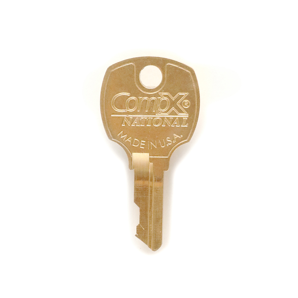 Master key bitted – e41a – D8799