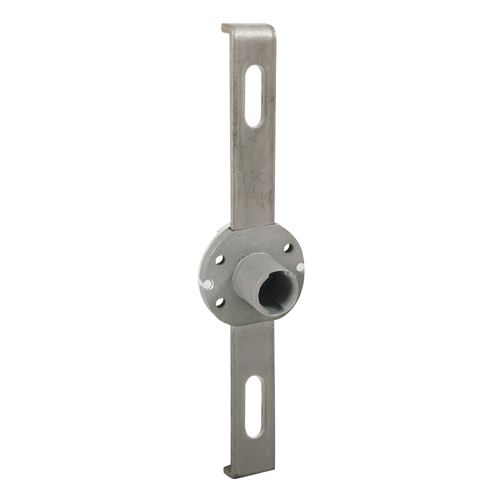 Side mounted mini gang lock assembly – D8836