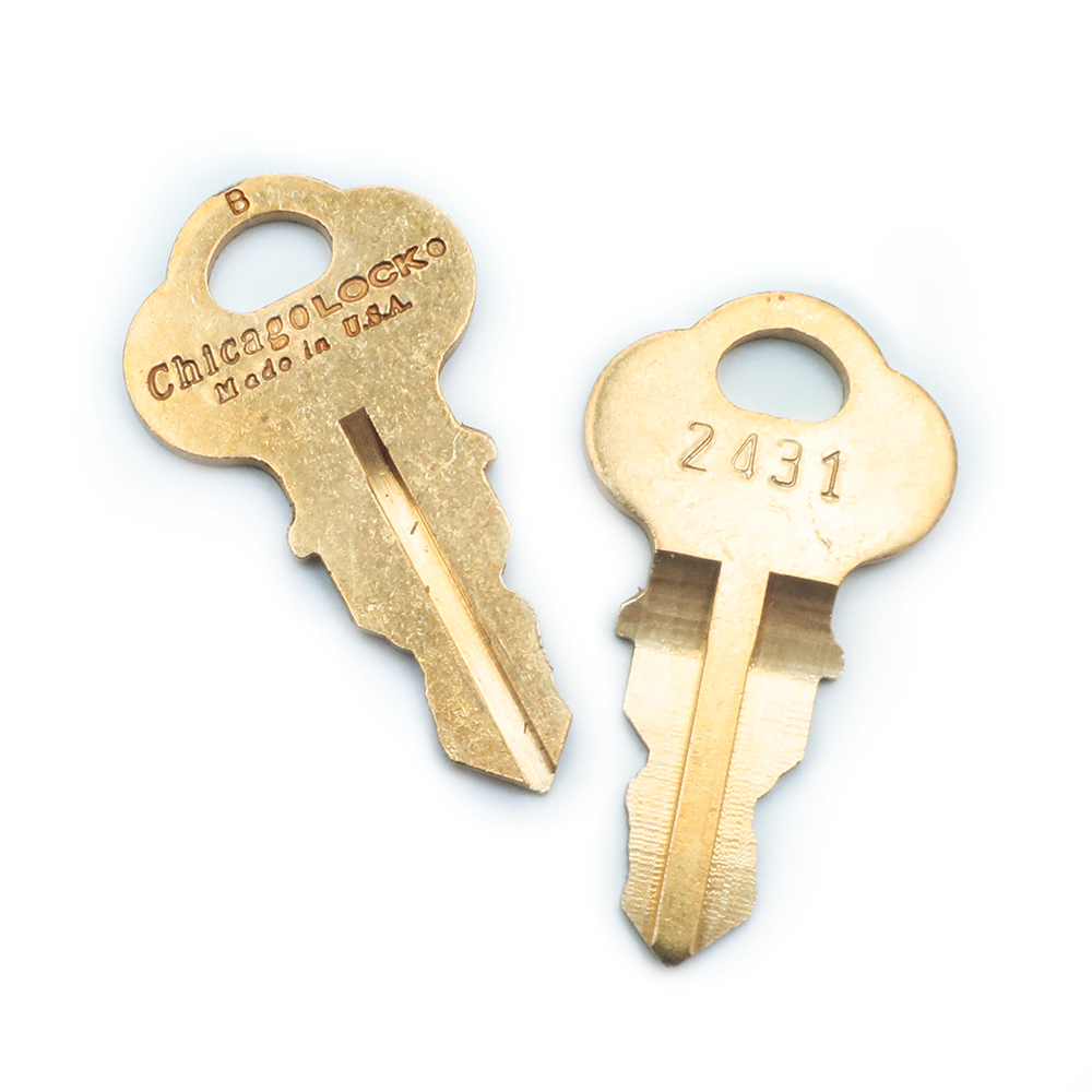 402 cut keys – D9402