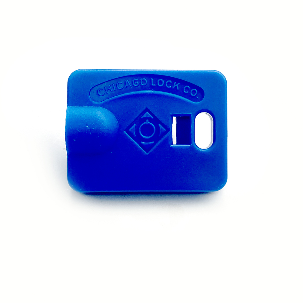 ACE II Key cover, light blue – D9645