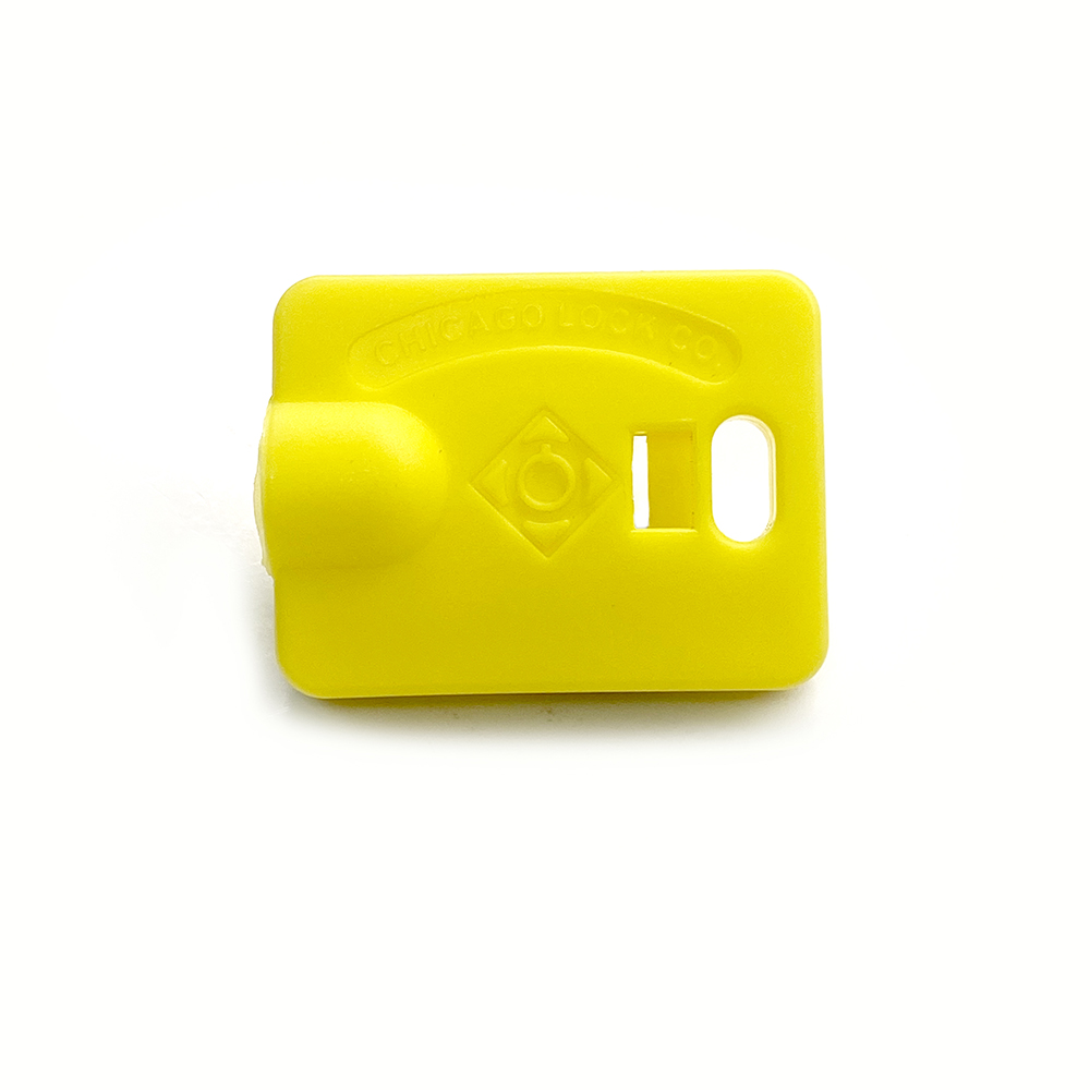ACE II Key cover, yellow – D9646