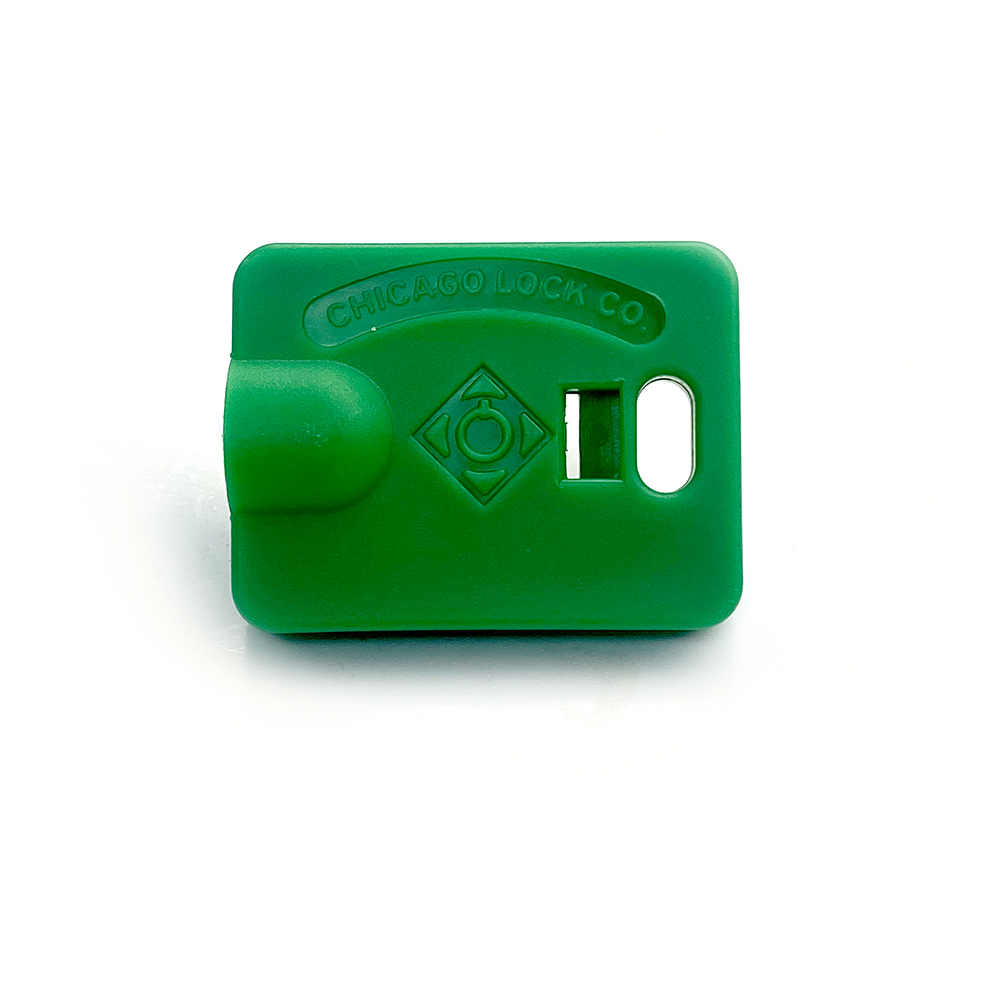 ACE II Key cover, green – D9648