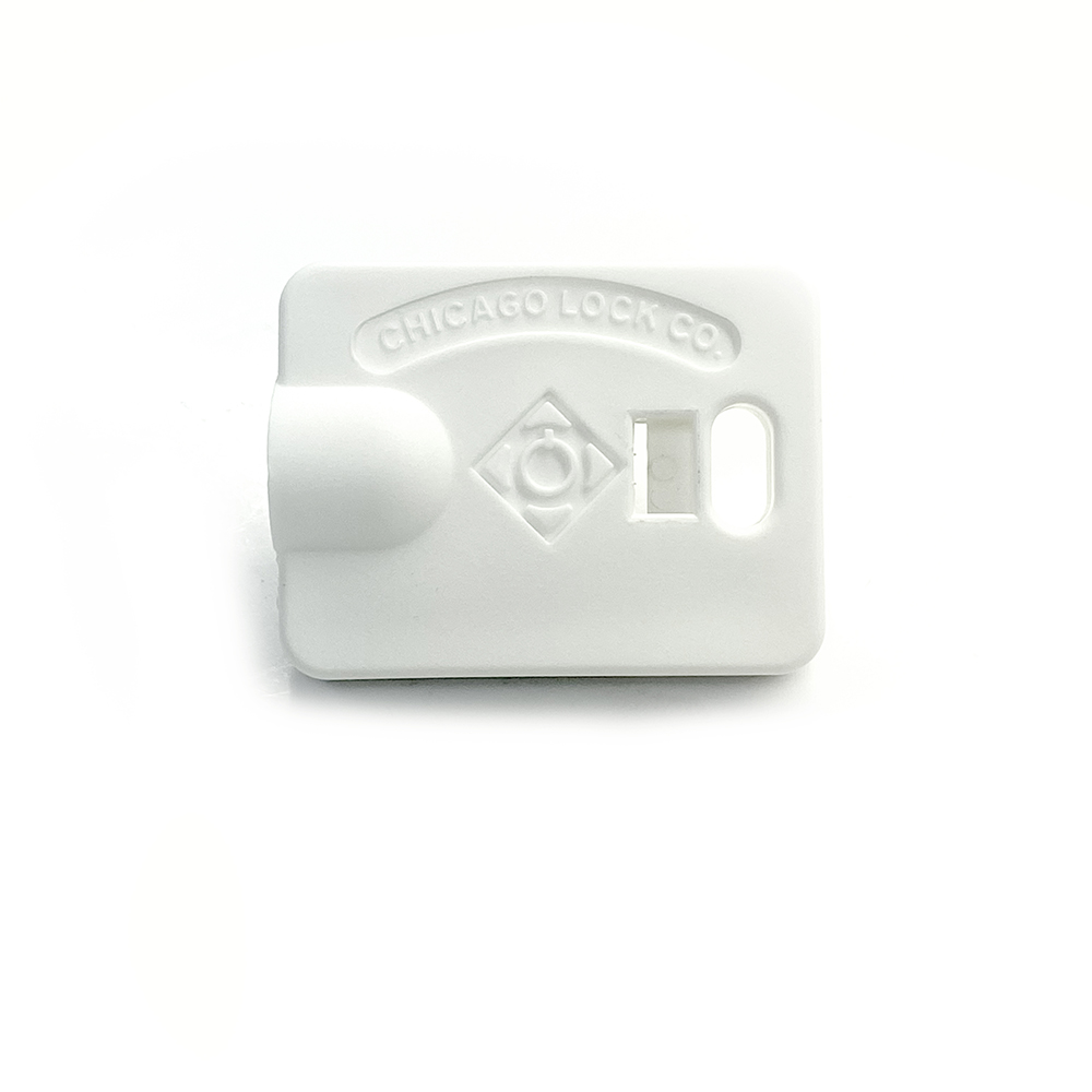 ACE II Key cover, white – D9649