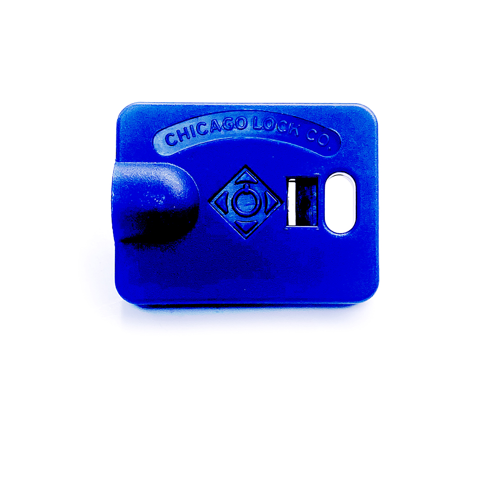 ACE II Key cover, blue – D9650