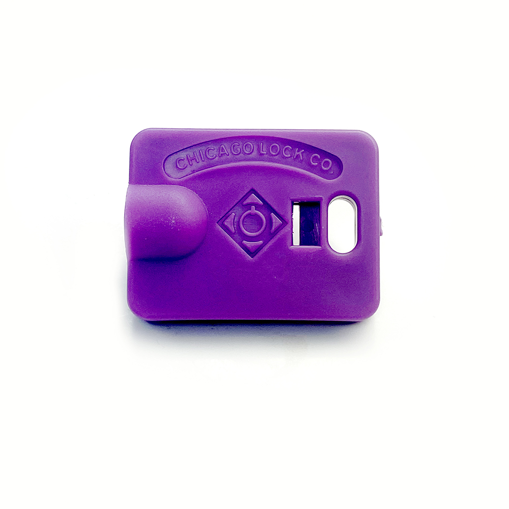 ACE II Key cover, purple – D9651