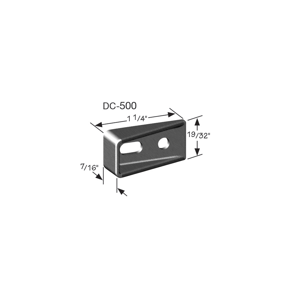 Drawer locking clip – DC-500