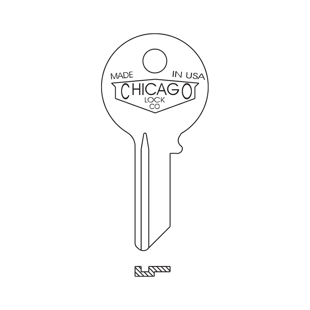 Key – DK-P-1