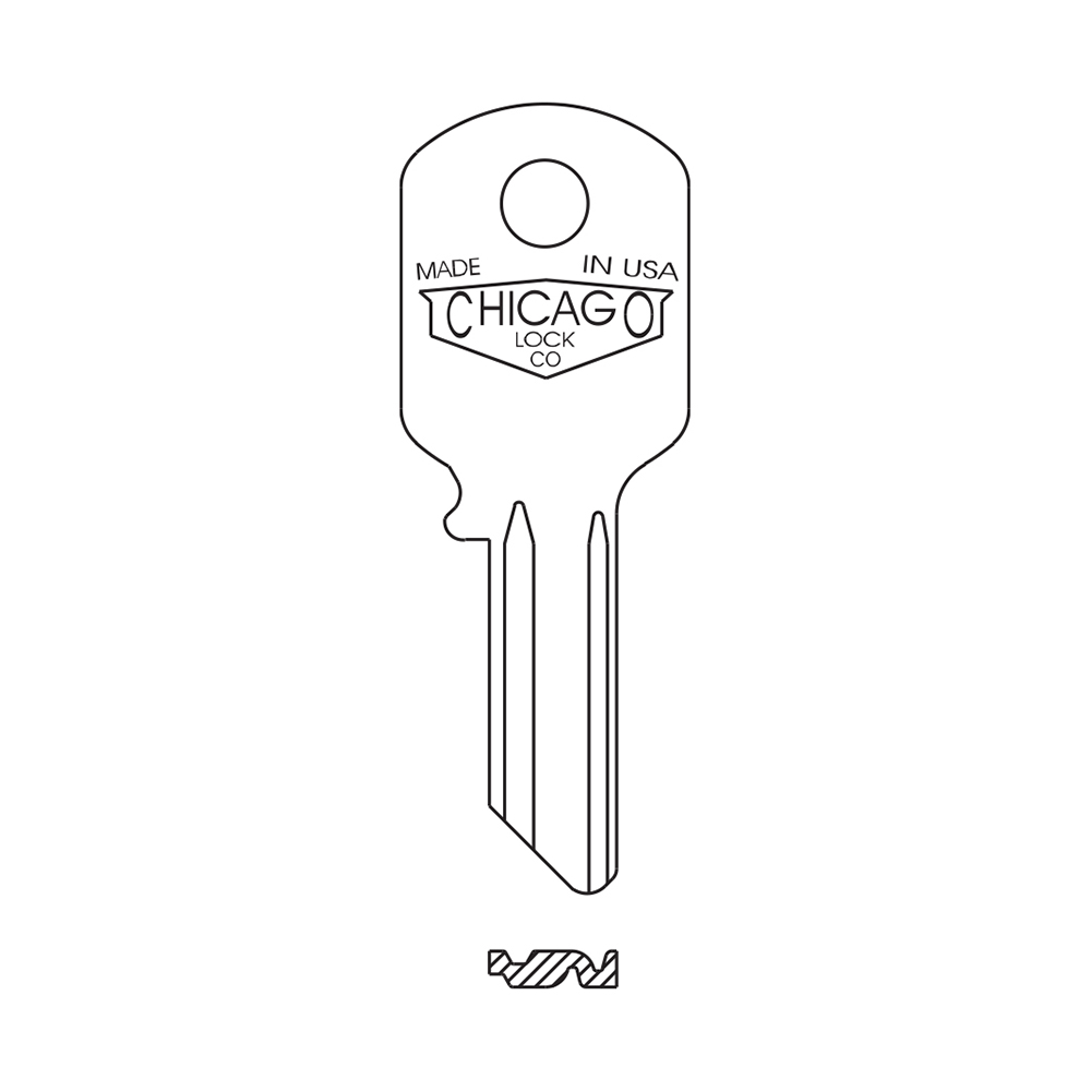 Key – DK-P-9