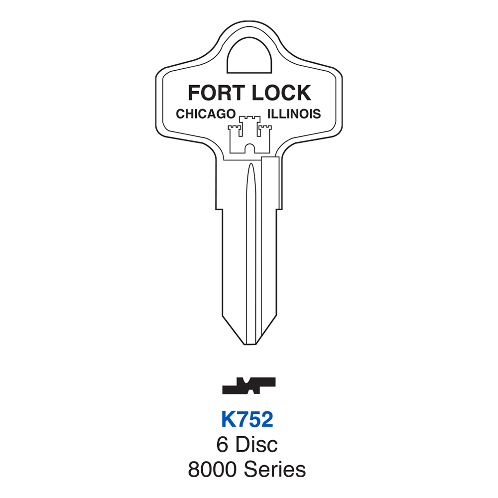 Key – K752