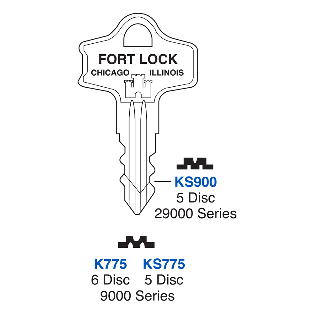 Key – KS775